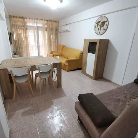 Ferienwohnung Tucasaenbenidormplaya Exterior foto