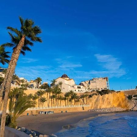 Ferienwohnung Tucasaenbenidormplaya Exterior foto