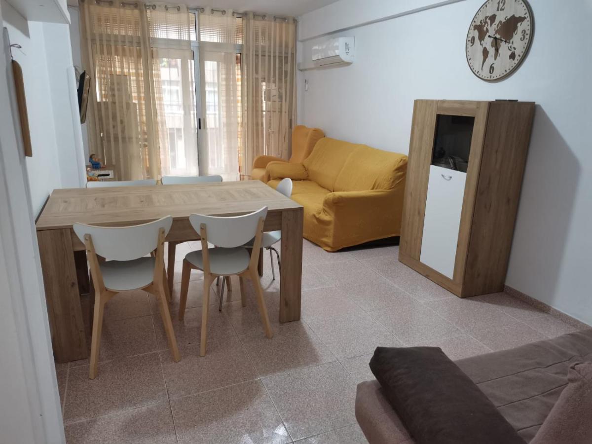 Ferienwohnung Tucasaenbenidormplaya Exterior foto