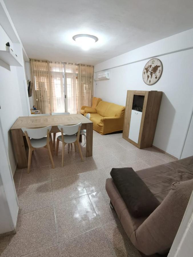 Ferienwohnung Tucasaenbenidormplaya Exterior foto