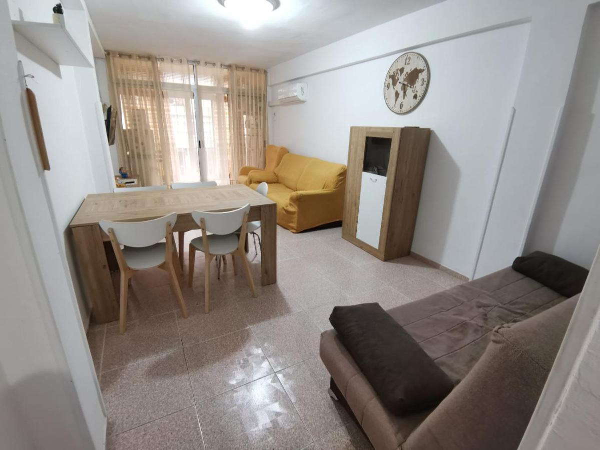 Ferienwohnung Tucasaenbenidormplaya Exterior foto