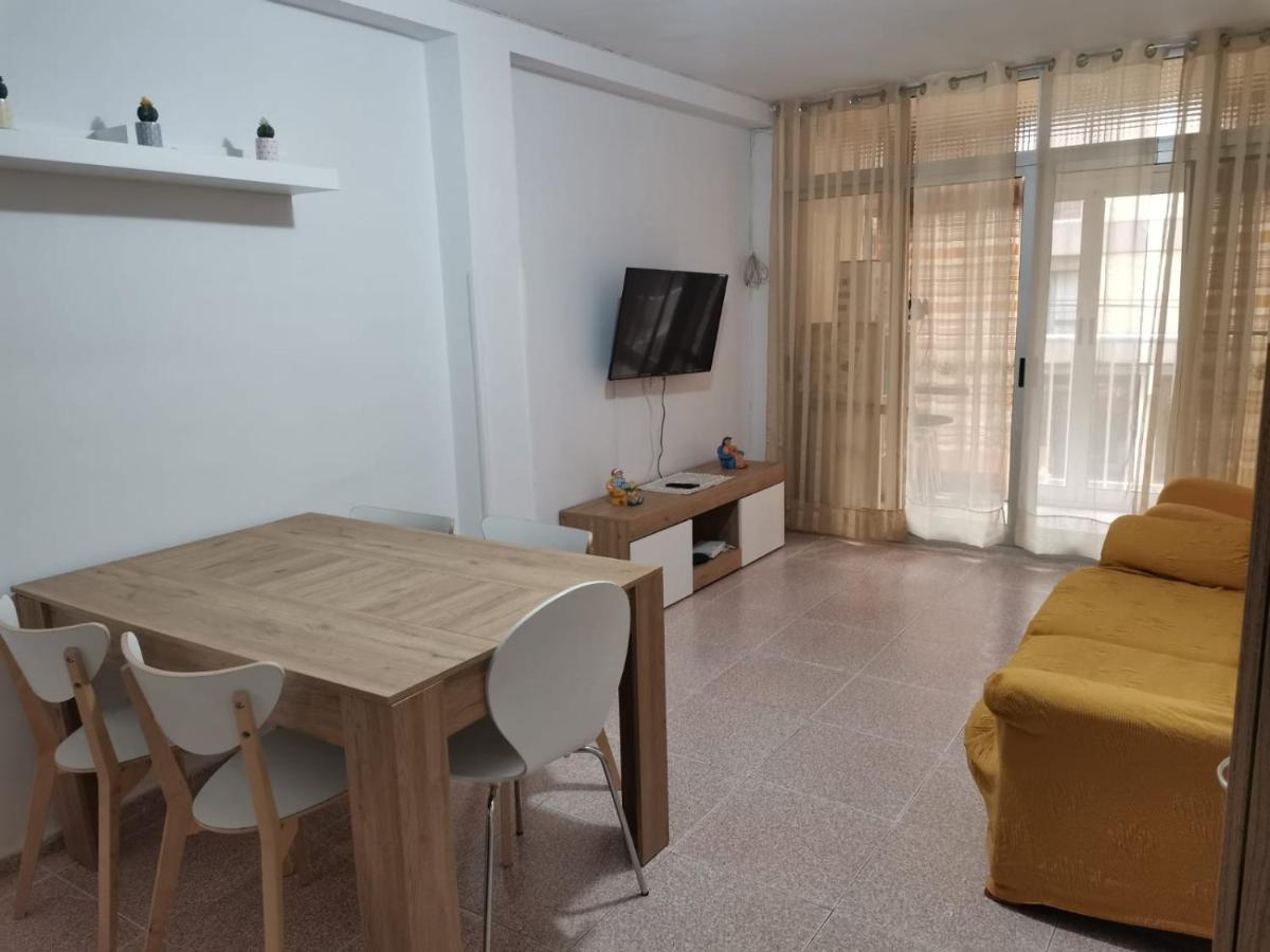 Ferienwohnung Tucasaenbenidormplaya Exterior foto