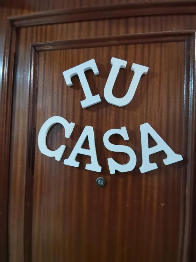 Ferienwohnung Tucasaenbenidormplaya Exterior foto