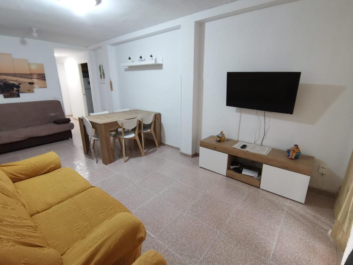Ferienwohnung Tucasaenbenidormplaya Exterior foto