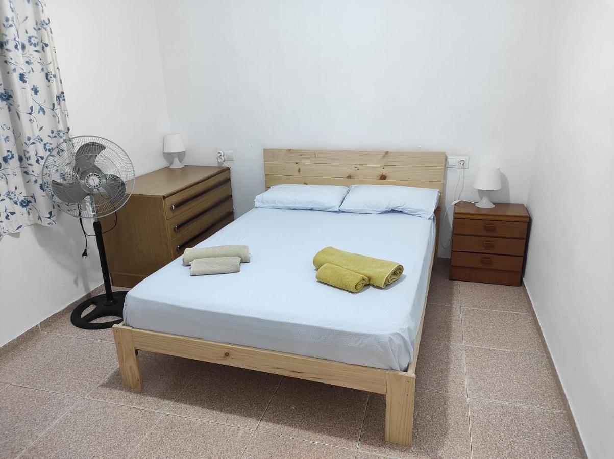 Ferienwohnung Tucasaenbenidormplaya Exterior foto