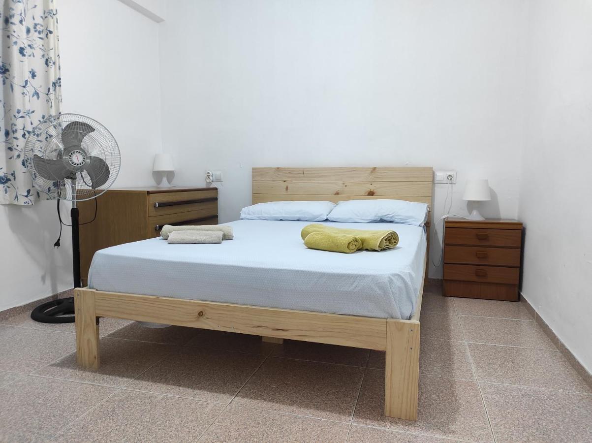 Ferienwohnung Tucasaenbenidormplaya Exterior foto