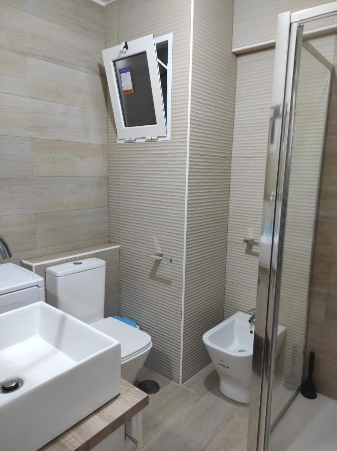 Ferienwohnung Tucasaenbenidormplaya Exterior foto