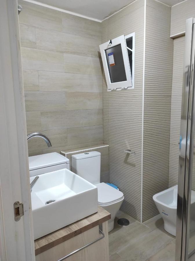 Ferienwohnung Tucasaenbenidormplaya Exterior foto