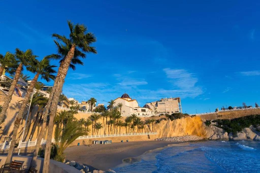 Ferienwohnung Tucasaenbenidormplaya Exterior foto