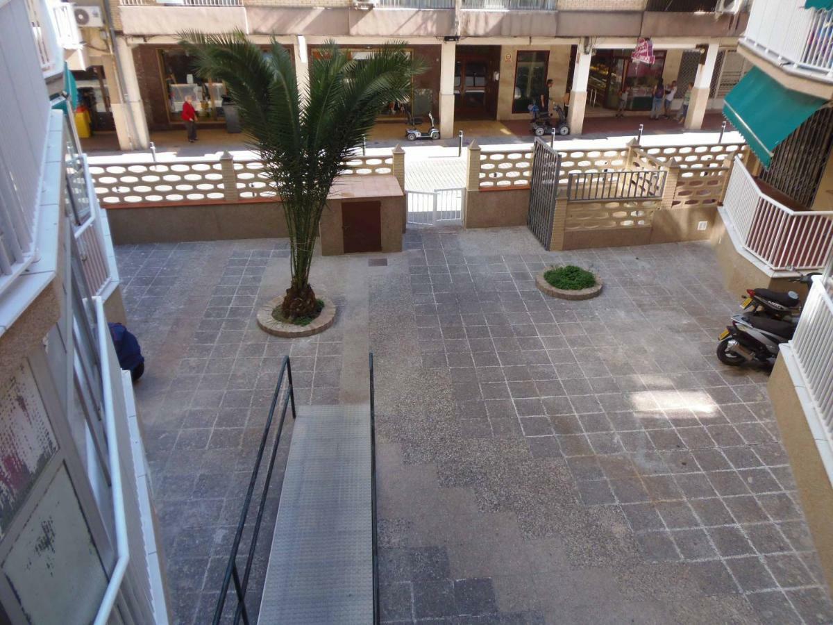 Ferienwohnung Tucasaenbenidormplaya Exterior foto